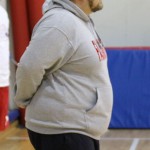 Nabrežina, košarka; under 18, moški: Jadran - Falconstar