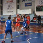 Briščiki, košarka, Under 18, ženske; Polet - Latte Carso UBC