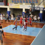 Kosarka - C Liga Gold - Jadran Ispem - Jesolo