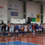 Kosarka - D Liga - Kontovel - Grado