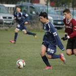 Nogomet - Najmlajsi Poskusno Prvenstvo - Kras - Ronchi