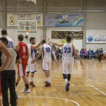 Kosarka - C Liga Gold - Jadran Ispem - Codroipo