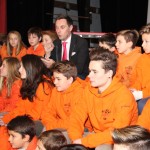 Križ, ŠD Mladina 40-letnica