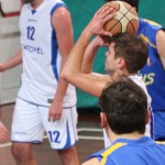 Košarka, D-liga, Kontovel - CUS