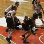 Košarka, Under 18, ženske: Futurosa – Polet