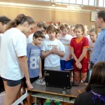 ZSŠDI, Jezikovni poligon; Opčine