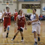 Kosarka - C Liga Gold - Jadran Ispem - Codroipo