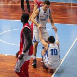 Kosarka - C Liga Gold - Jadran Ispem - Jesolo