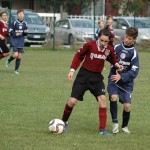 Nogomet - Najmlajsi Poskusno Prvenstvo - Kras - Ronchi