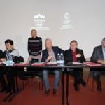 Ljubljana, letna tiskovna konferenca o zamejskem športu