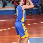 Košarka, D-liga, Kontovel - CUS