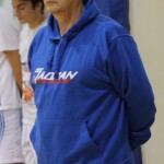 Nabrežina, košarka; under 18, moški: Jadran - Falconstar