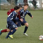 Nogomet - Najmlajsi Poskusno Prvenstvo - Kras - Ronchi