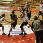 Košarka, Under 18, ženske: Futurosa – Polet