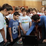 ZSŠDI, Jezikovni poligon; Opčine