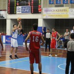 Kosarka - C Liga Gold - Jadran Ispem - Jesolo