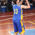 Košarka, D-liga, Kontovel - CUS