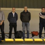 Nabrežina, košarka; under 18, moški: Jadran - Falconstar