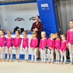 SZ Bor - Ritmicna Gimnastika - Božična akademija