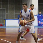 Kosarka - C Liga Gold - Jadran Ispem - Jesolo