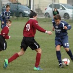 Nogomet - Najmlajsi Poskusno Prvenstvo - Kras - Ronchi