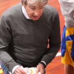 Košarka, D-liga, Kontovel - CUS