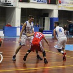 Kosarka - C Liga Gold - Jadran Ispem - Jesolo