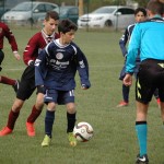 Nogomet - Najmlajsi Poskusno Prvenstvo - Kras - Ronchi