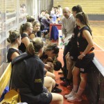 Košarka, Under 18, ženske: Futurosa – Polet