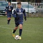 Nogomet - Najmlajsi Poskusno Prvenstvo - Kras - Ronchi