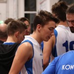 Košarka, D-liga, Kontovel - CUS