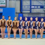 SZ Bor - Ritmicna Gimnastika - Božična akademija