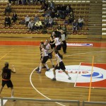 Košarka, Under 18, ženske: Futurosa – Polet