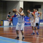 Kosarka - C Liga Gold - Jadran Ispem - Jesolo