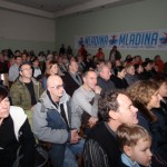 Križ, ŠD Mladina 40-letnica