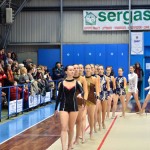 SZ Bor - Ritmicna Gimnastika - Božična akademija