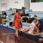 Briščiki, košarka, Under 18, ženske; Polet - Latte Carso UBC