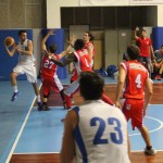 Kosarka - C Liga Gold - Jadran Ispem - Jesolo