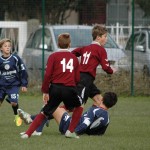 Nogomet - Najmlajsi Poskusno Prvenstvo - Kras - Ronchi