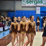 SZ Bor - Ritmicna Gimnastika - Božična akademija