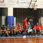 Kosarka - C Liga Gold - Jadran Ispem - Jesolo