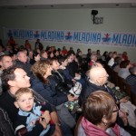 Križ, ŠD Mladina 40-letnica