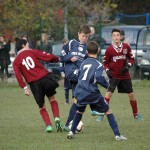 Nogomet - Najmlajsi Poskusno Prvenstvo - Kras - Ronchi