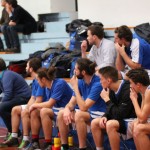 Košarka, D-liga, Kontovel - CUS