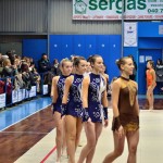 SZ Bor - Ritmicna Gimnastika - Božična akademija