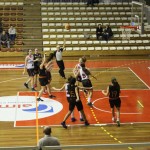 Košarka, Under 18, ženske: Futurosa – Polet