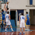 Košarka, D-liga, Kontovel - CUS