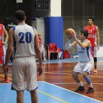 Kosarka - C Liga Gold - Jadran Ispem - Jesolo