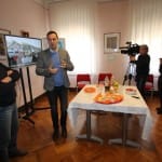ZSŠDI - tradicionalno novoletno srečanje z mediji