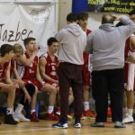 Nabrežina, košarka; under 18, moški: Jadran - Falconstar